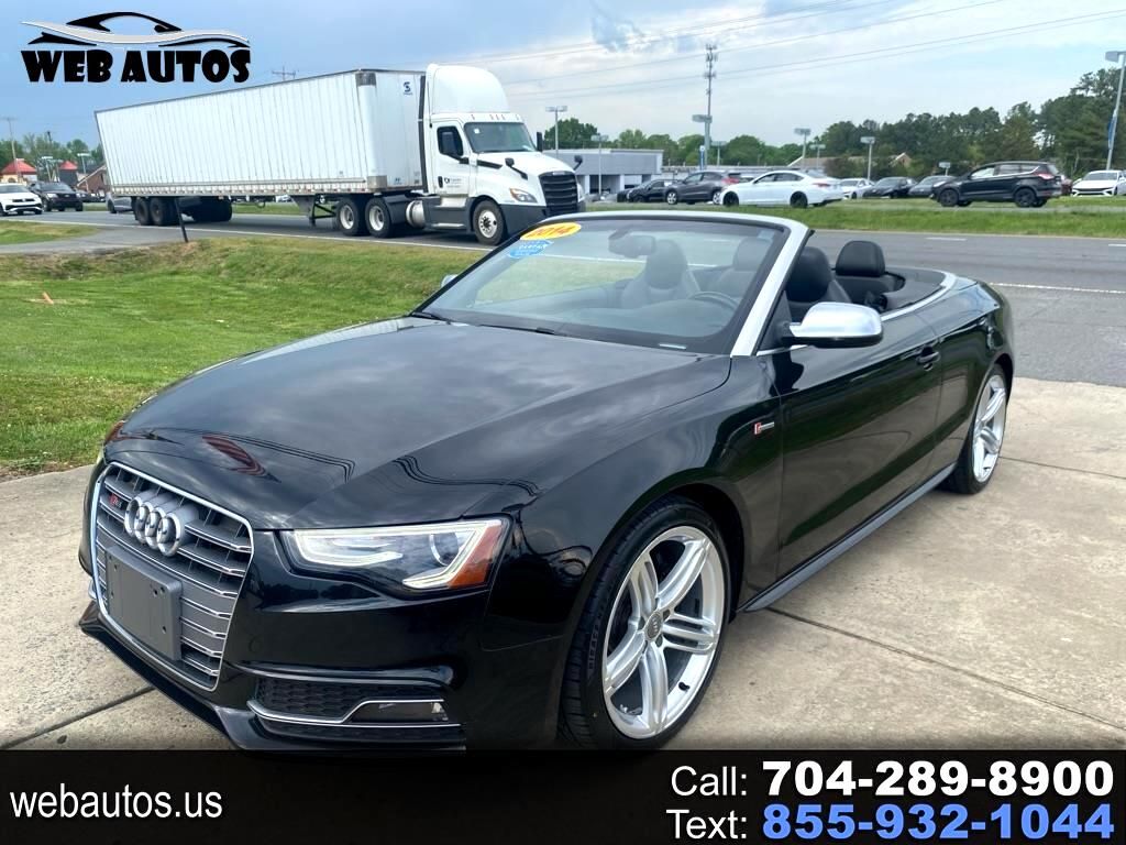 2014 Audi S5