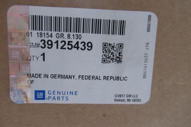 Buick Regal Fender-Left side