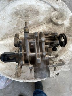 Throttle body Valve actuator TPS