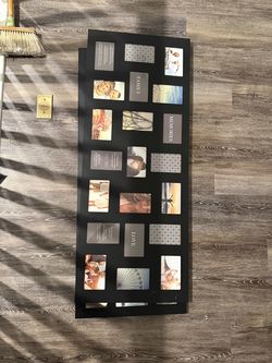 Brand new picture frame