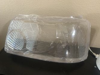 2006-2009 Range Rover Sport Headlight Lens Cover