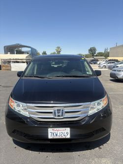 2011 Honda Odyssey
