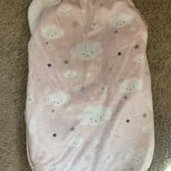 Winter Car seat Cover Newborn/ Infant 