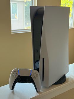 PlayStation 5 Disc Version