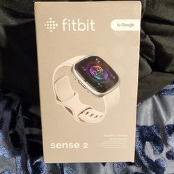 NEW Fitbit Sense 2 
