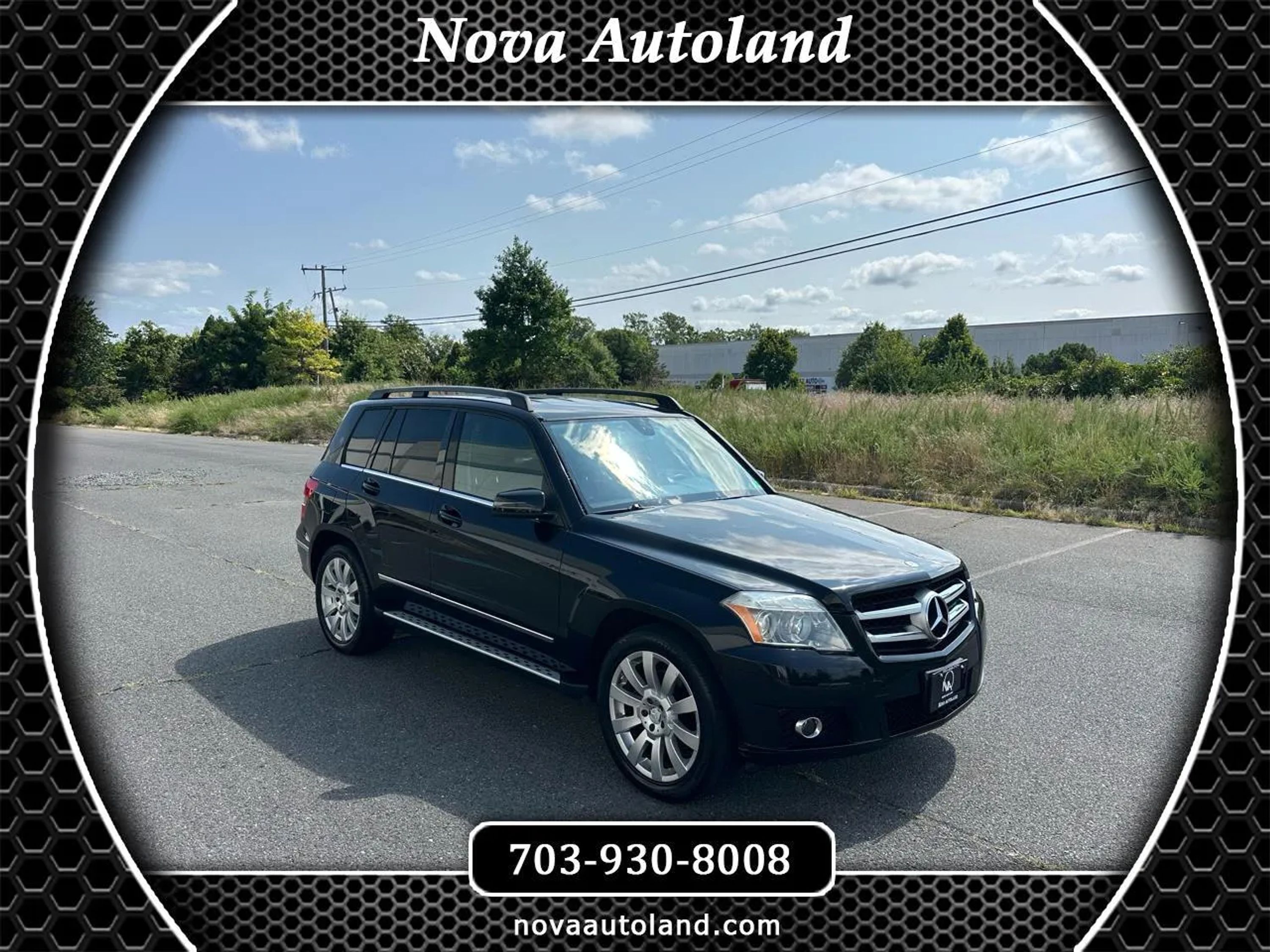 2010 Mercedes-Benz GLK-Class