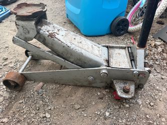 Pittsburgh 3 ton jack