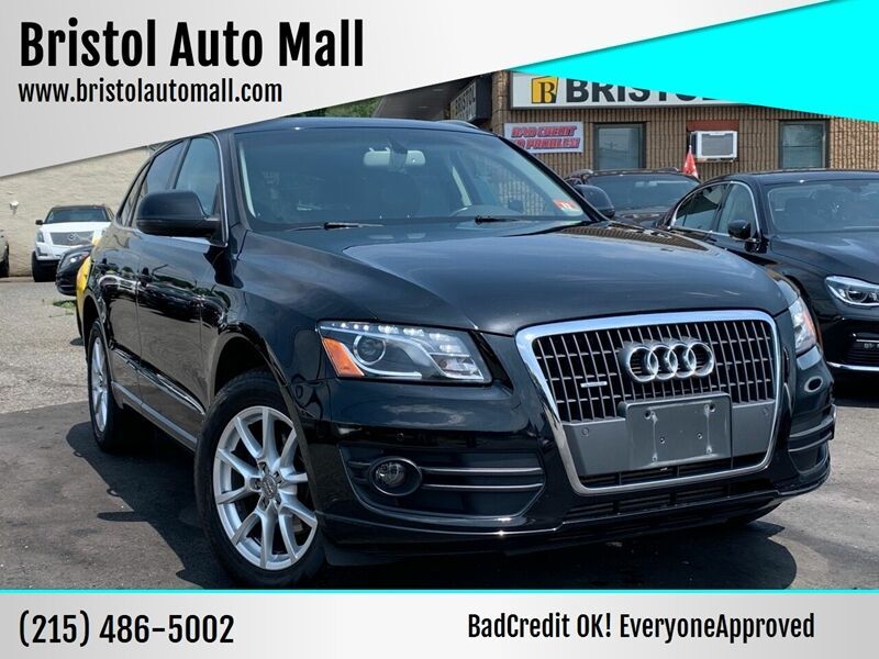 2011 Audi Q5