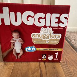 Huggies 