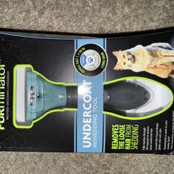 Furminator New In Box