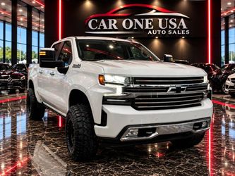 2020 Chevrolet Silverado 1500 Crew Cab