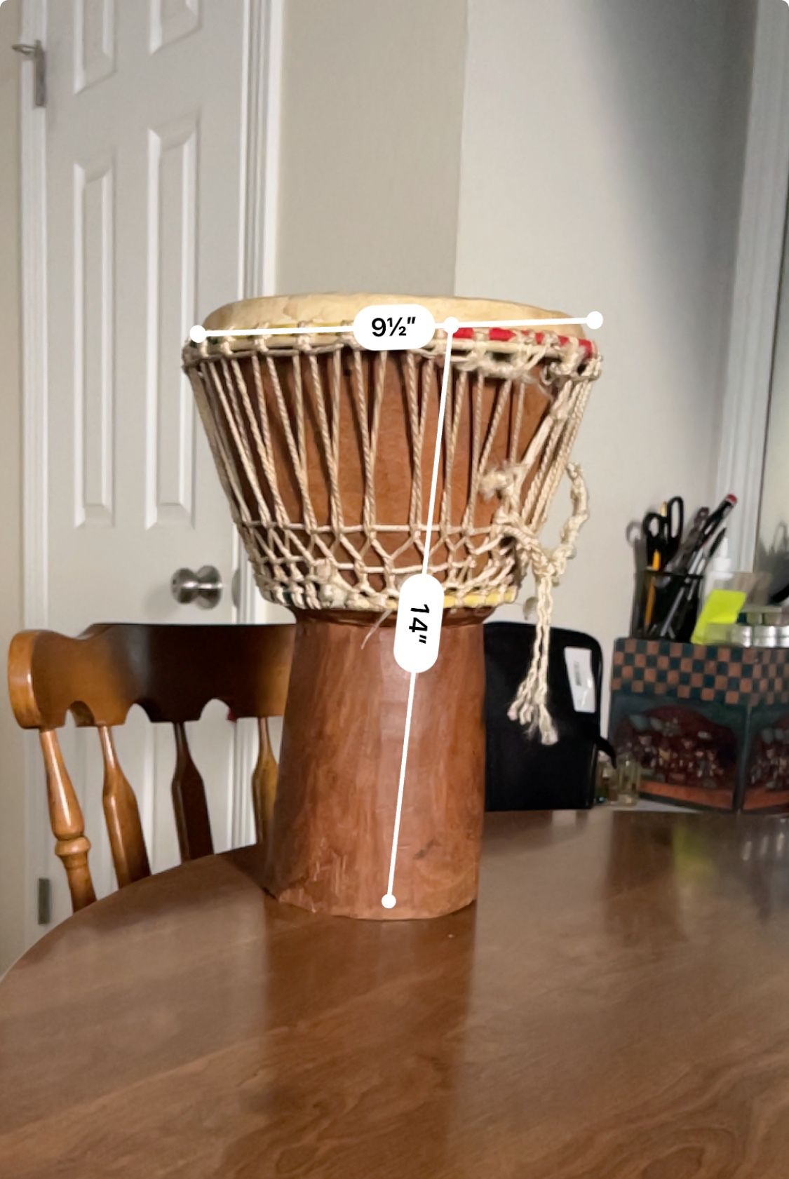Arabian Tabla