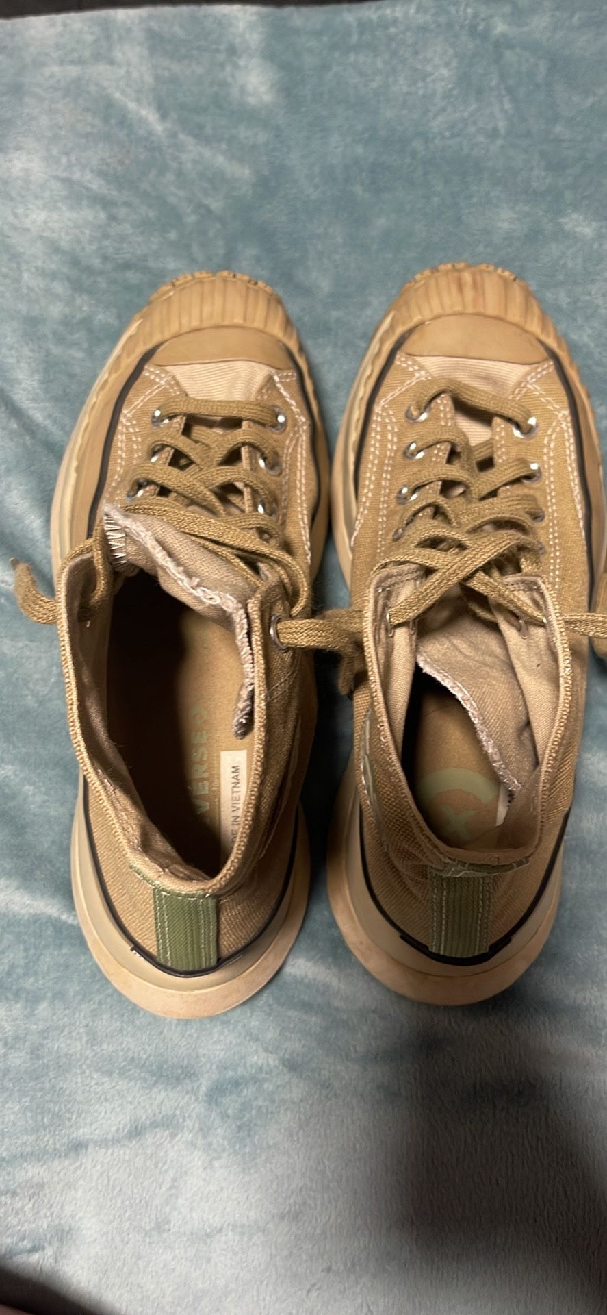 Converse Run Star Hike Hi Men’s Size 8 – Platform Sneakers