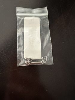 14G Wing Barbell Earrings NWT