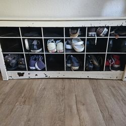 Shoe Bench