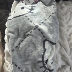 Hello Kitty Blanket 