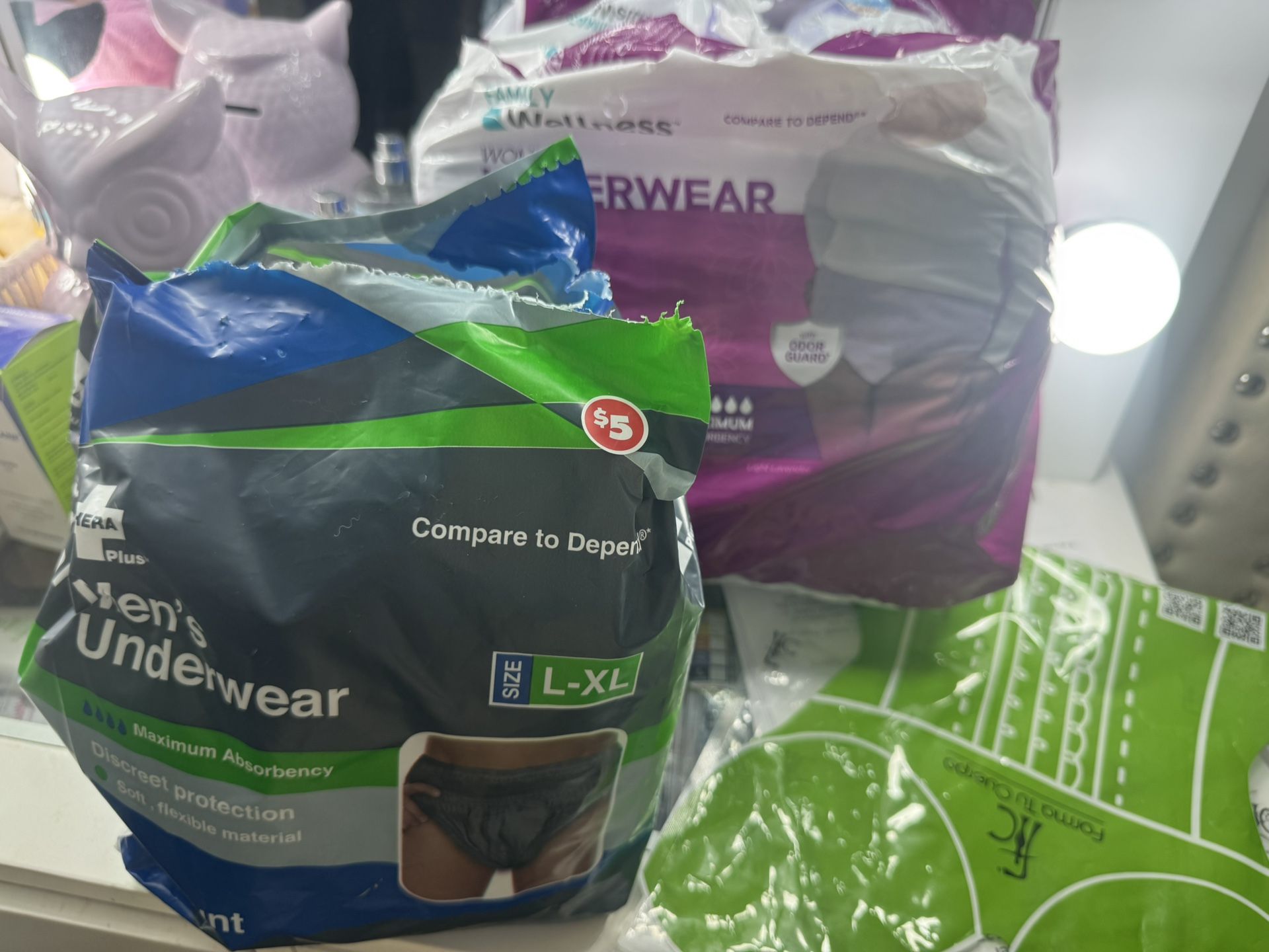 Diapers