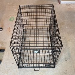 Dog Crate Large 3’X2’ 