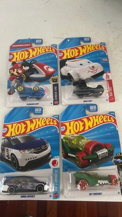 Hot Wheels