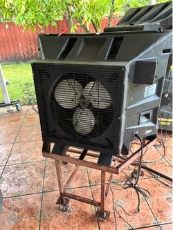 Portacool 18” Fan