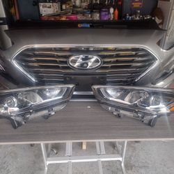 2018-2019 HYUNDAI SONATA