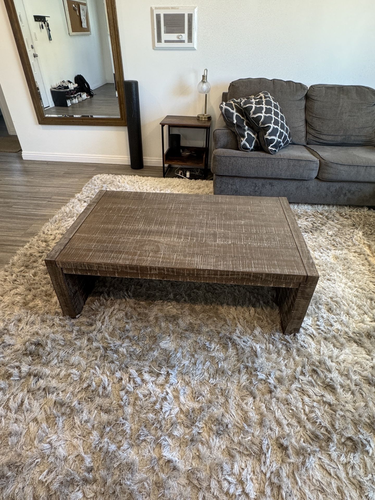 West Elm Coffee Table