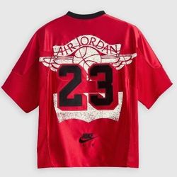 Levi's x Jordan Football Jersey Size XL