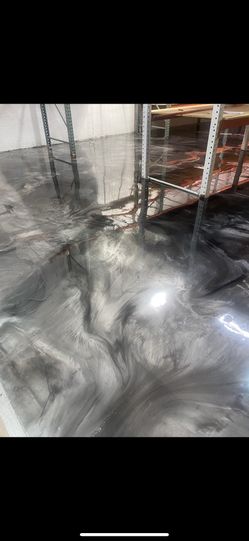 Epoxy Floor 
