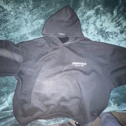 essentials fear of God