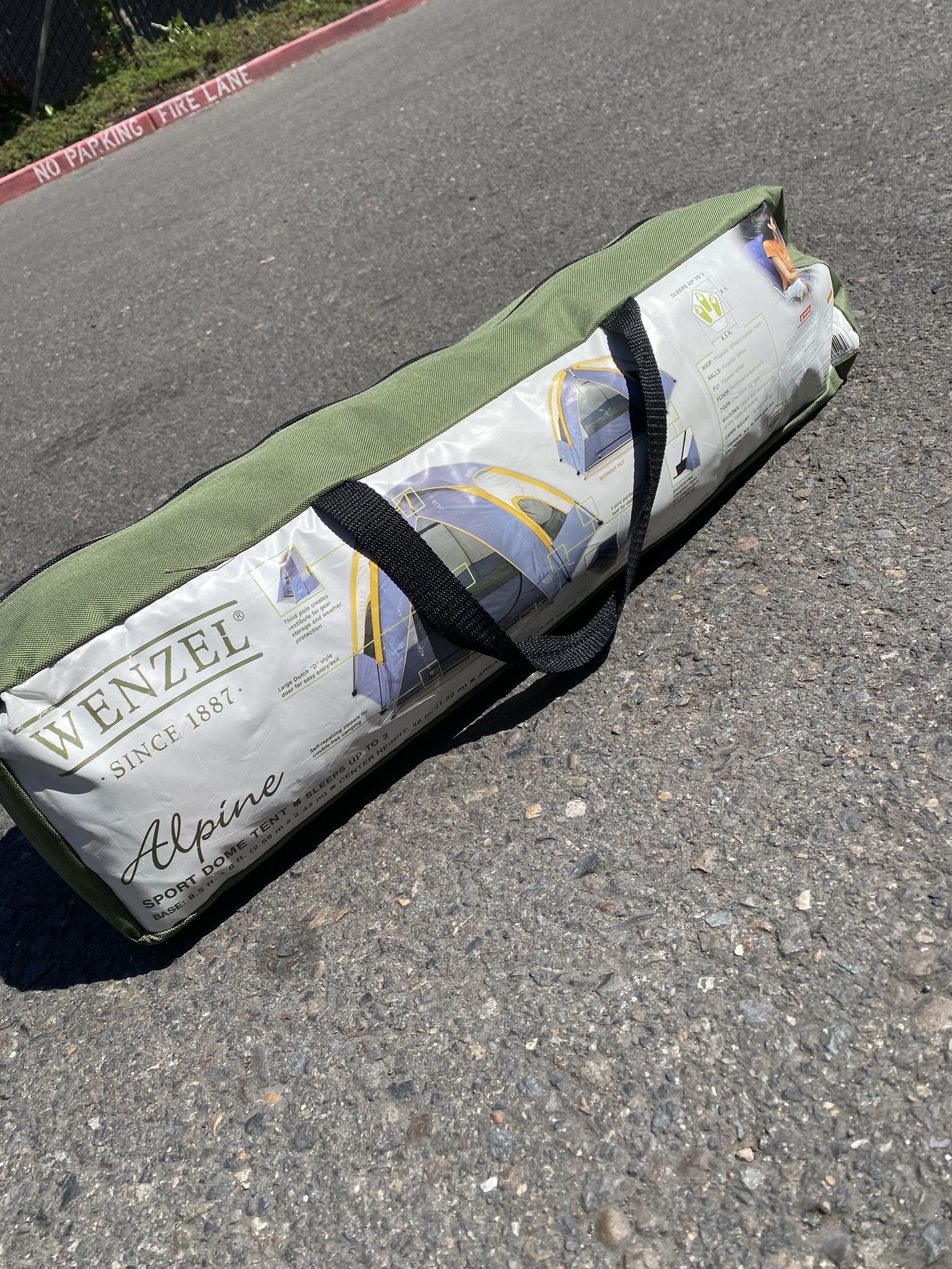 Tent
