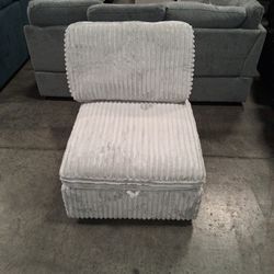 Sofa Chair W/Storage 