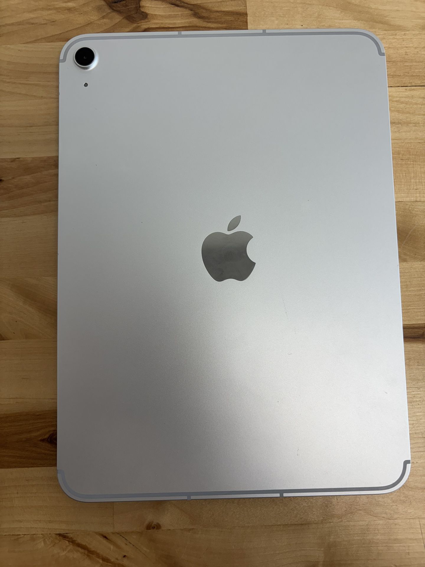 Apple iPad 11th Gen A16 (2025) 128GB Silver WiFi + Cellular with Apple Warranty.