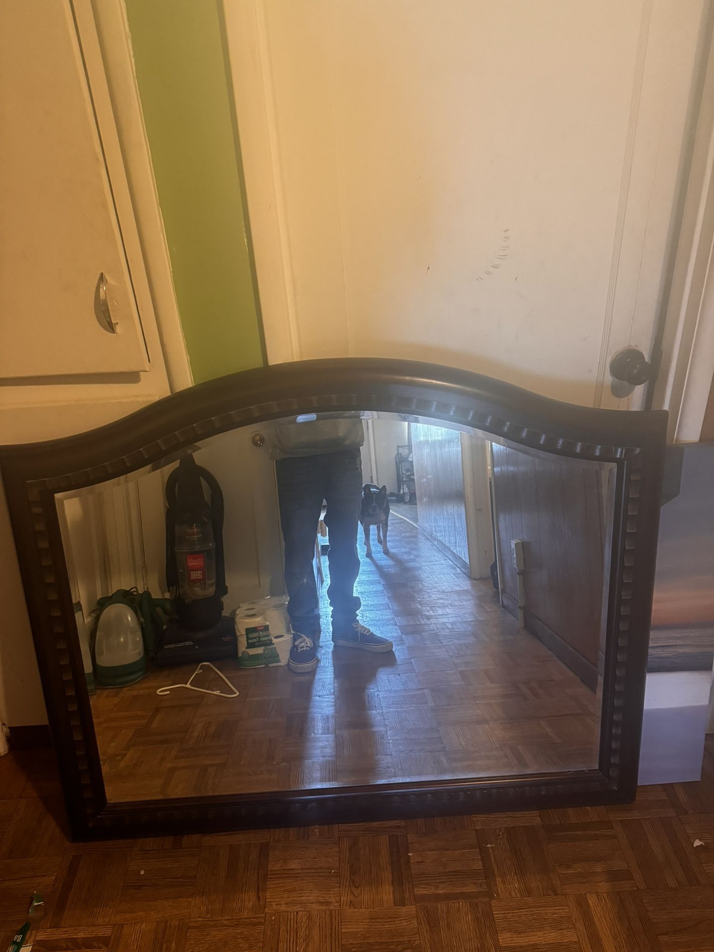 Dresser/wall Mirror