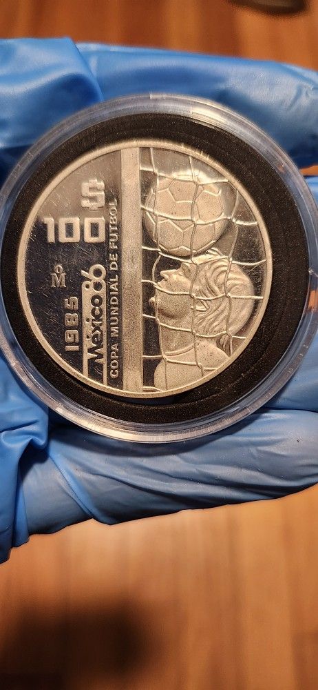 Silver Coin