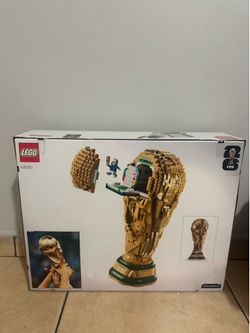 FIFA LEGO