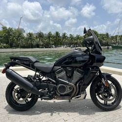 2021 Harley Davidson Pan America Special 