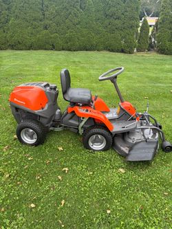Zero turn mower