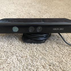 Xbox 360 Kinect Sensor