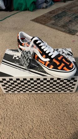Thrasher vans /10.5 men