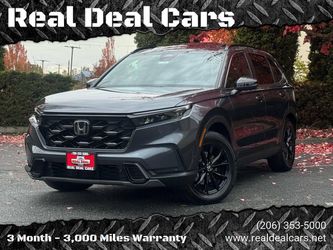 2025 Honda CR-V Hybrid