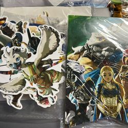 The Legend of Zelda Party Supplies