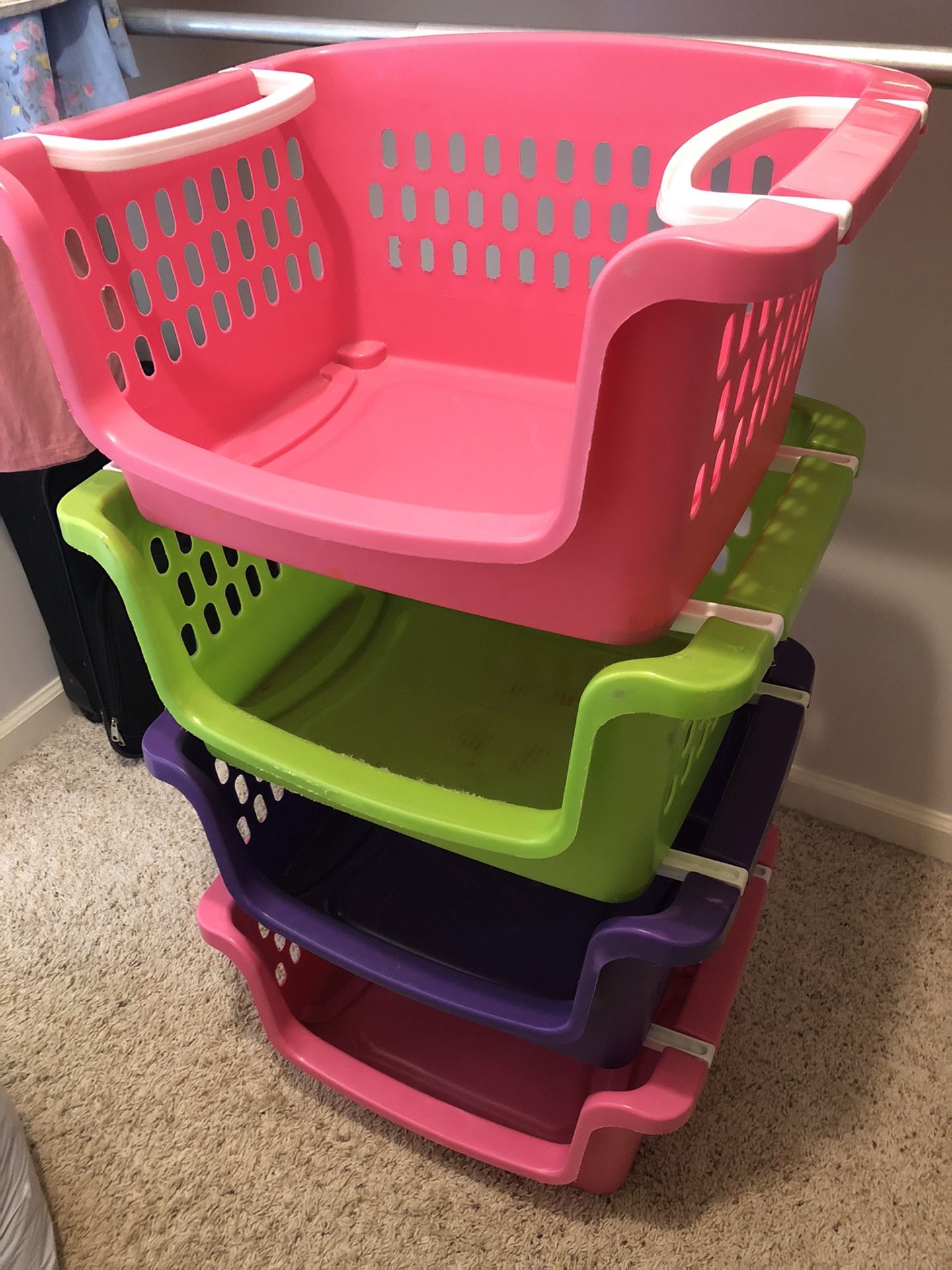 Storage Bins