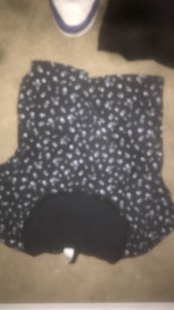 Flower shirt