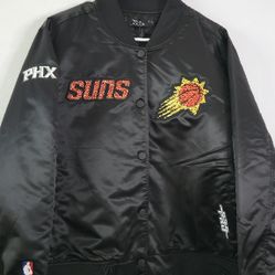 Phoenix Suns Jewel Satin Jacket 