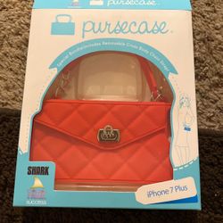 Cell phone purse case