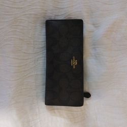 Women's Coach Wallet 