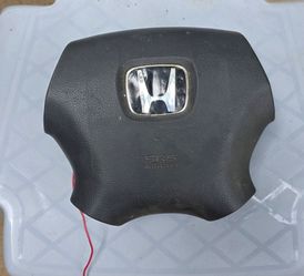 Honda Accord for bag