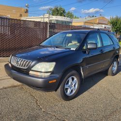 2001 Lexus Rx 300