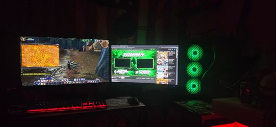 Gaming pc