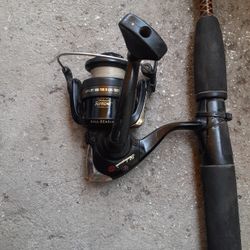 Fishing Reel. Shakespeare Ugly Stick 
